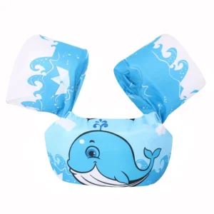 Kids Swimming Floats Ring Cartoon Toddler Swim Float Cute Swim Arm Band for Kids Children for Baby Toddler